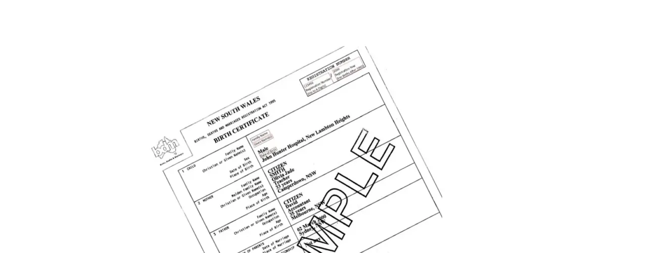 Changing your child’s surname after separation