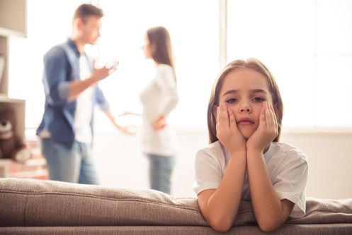 Divorce advice - Managing divorce and children in the holidays