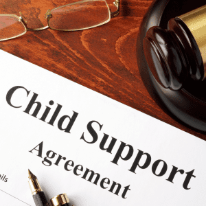 a Binding Child Support Agreement