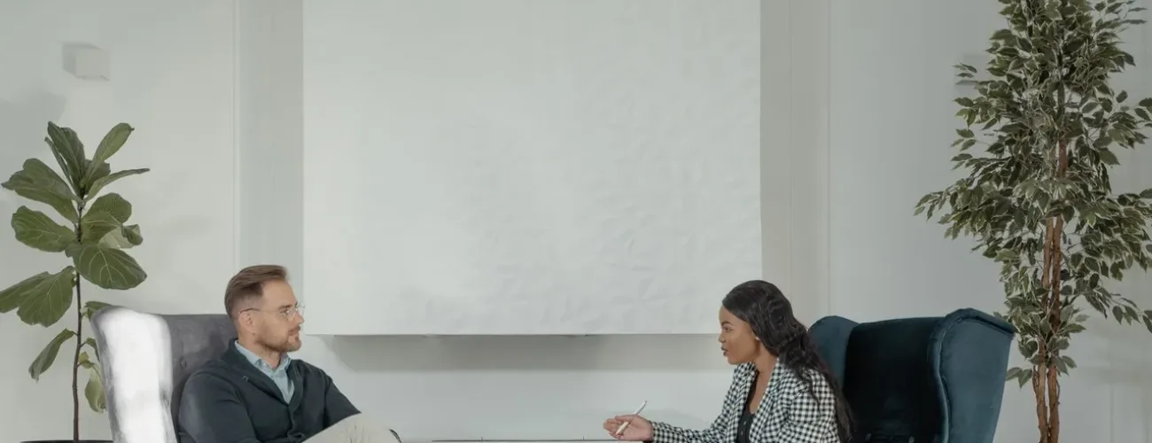 A lawyer and client discuss what is spouse maintenance