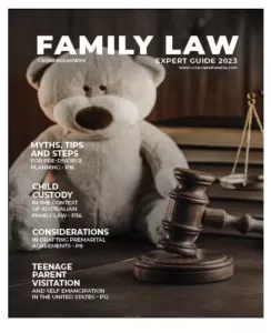Watts McCray featured as Australian Family Law Experts in the Corporate LiveWire Family Law Expert Guide 2023.