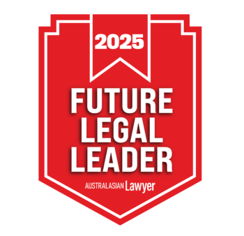 AL Future Legal Leaders 2025 Medal