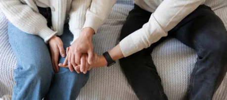 5 stages of grief in divorce