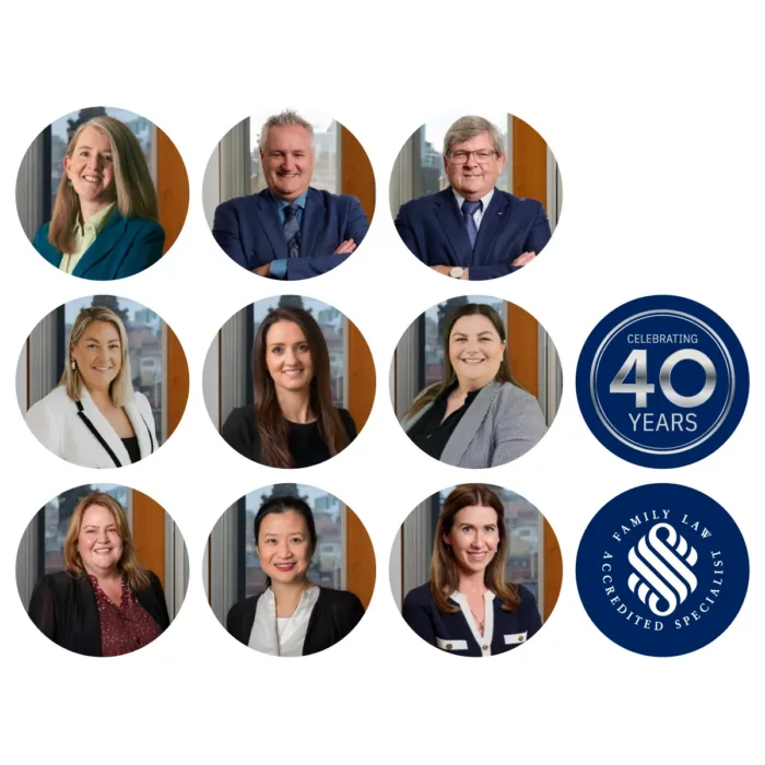 Trust One of Australia’s Leading Family Law Firms