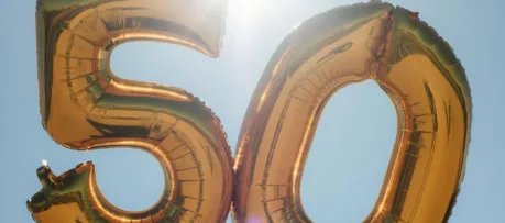 Celebrating 50 Years of Service to the Legal Profession